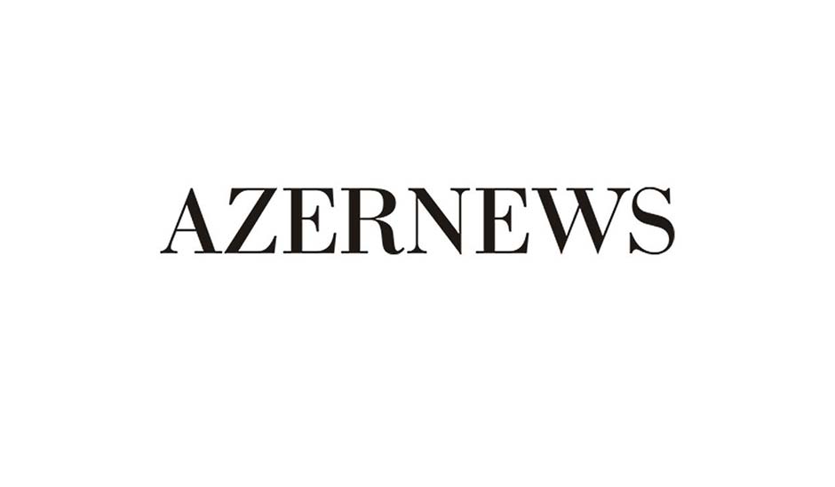 Azernews logo