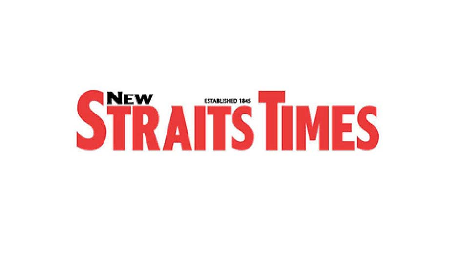 New Straits Times logo