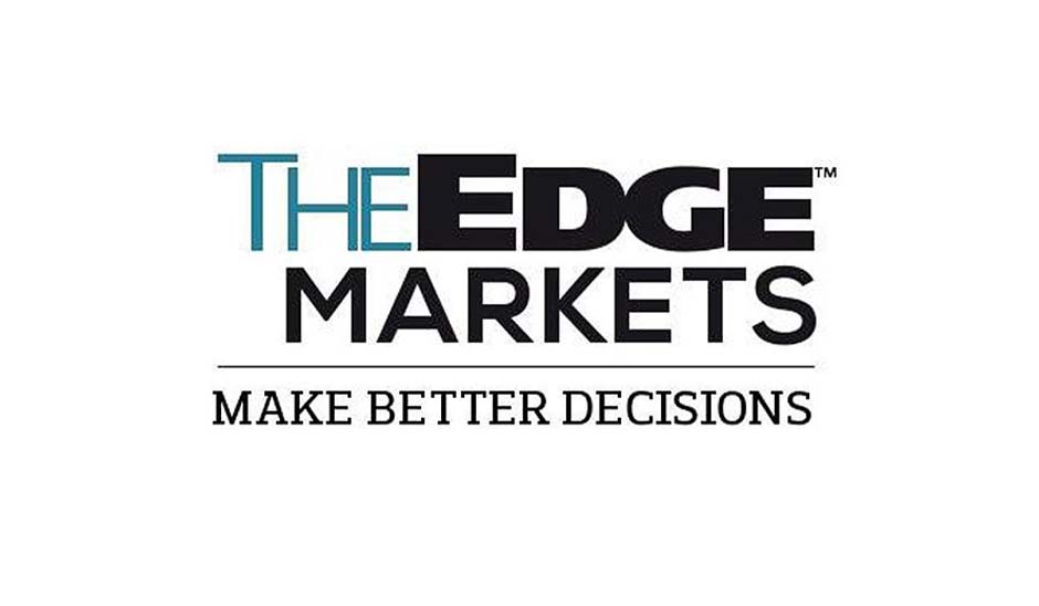 The Edge Marketing Logo