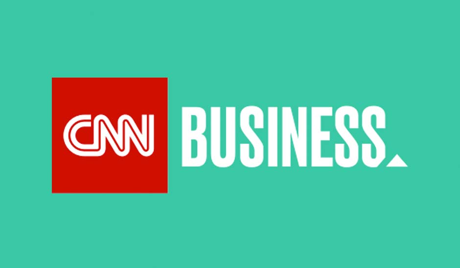 CNN Busineess Logo