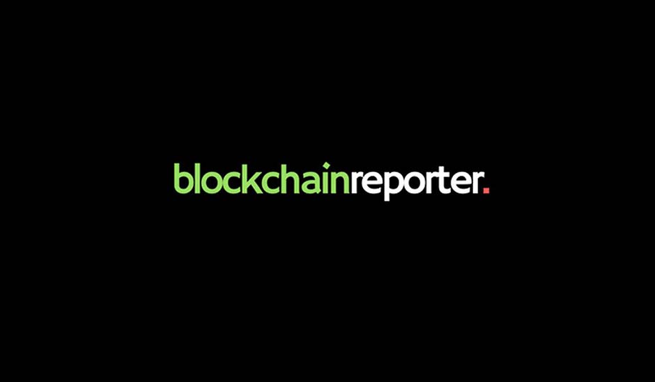 block chain reporter Logo