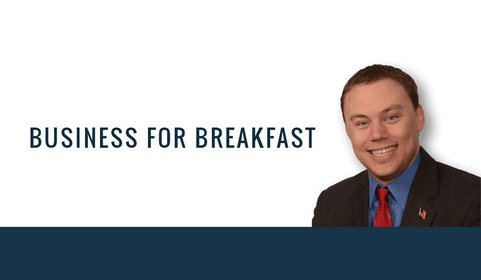 Business for breakfast Logo