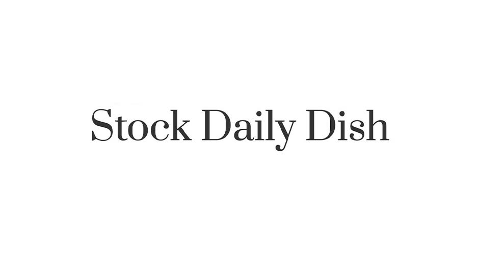 Stock Daily Dish Logo