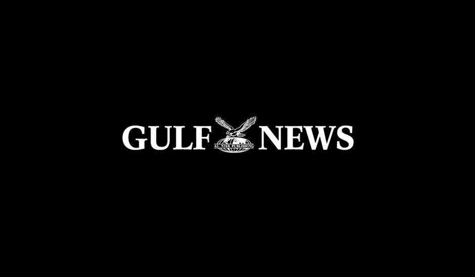 Gulf news Logo