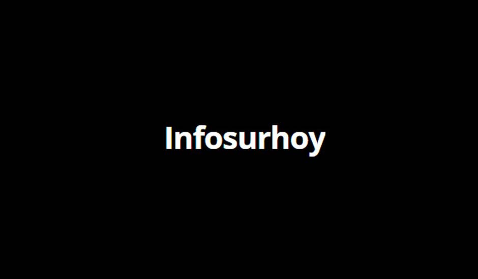 infosurhoy Logo