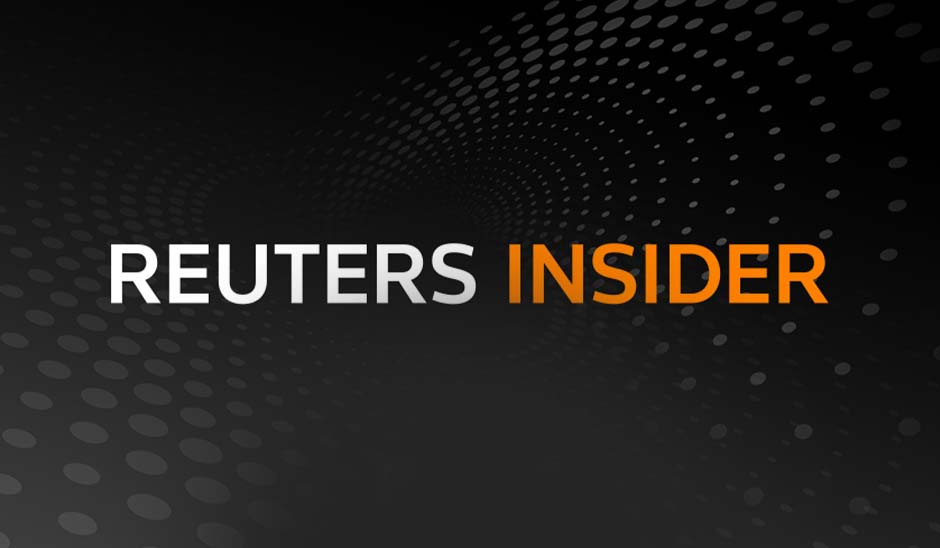 Reuters Insider Logo