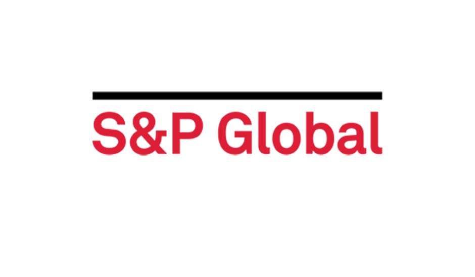 S & P Global Logo