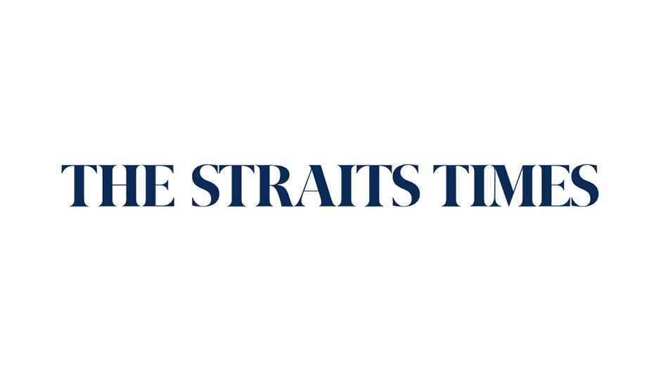 The Straits Times Logo