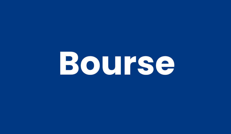 Bourse Logo