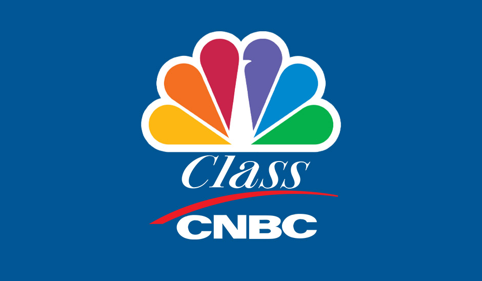 Class CNBC logo Logo