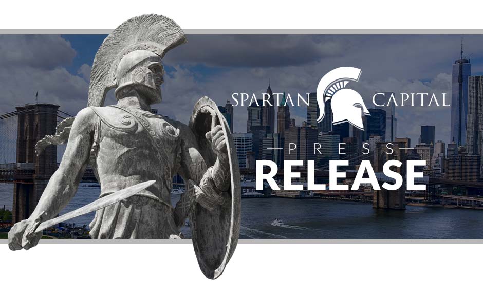 Sprtan Capital Press Release Post